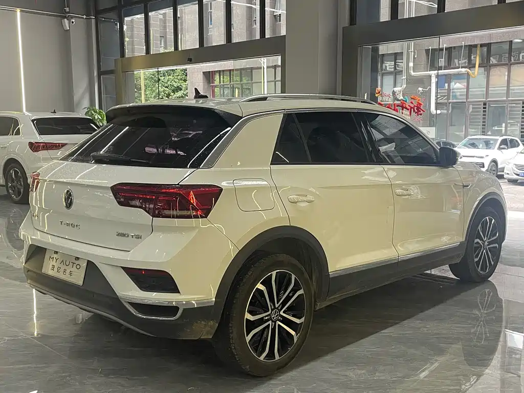 Volkswagen T-Roc 2022 — фото 15