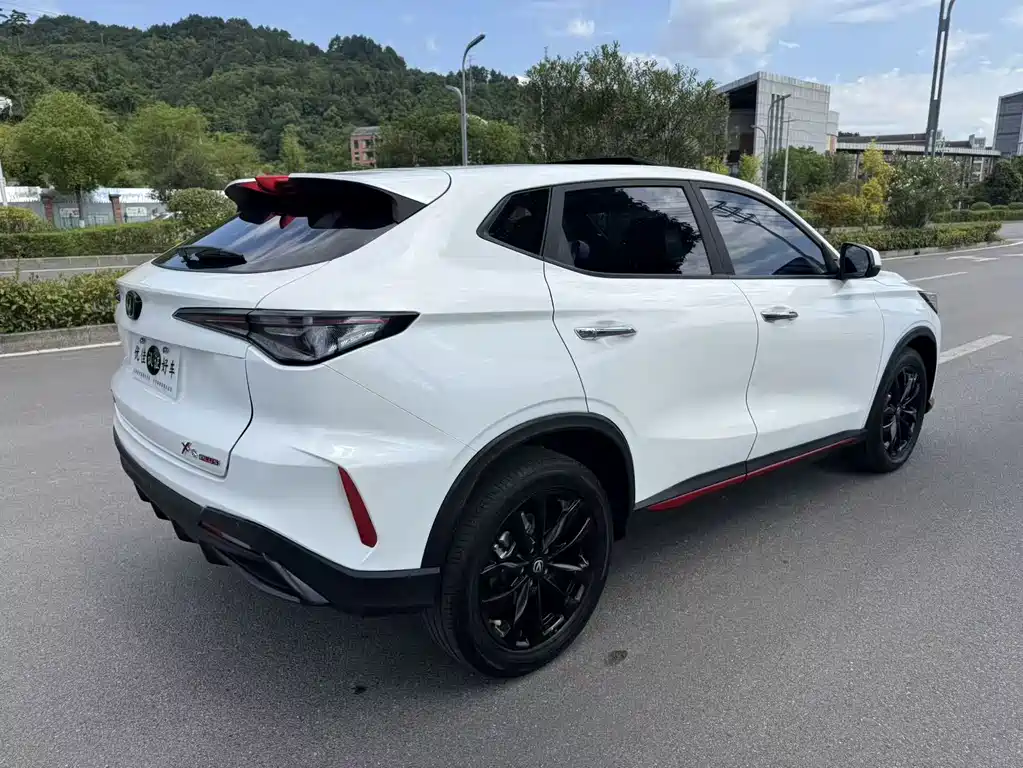 Changan X5 PLUS 2024 — фото 10