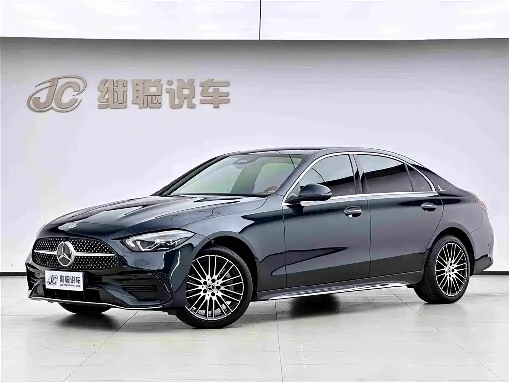 Mercedes-Benz C-Class 2022