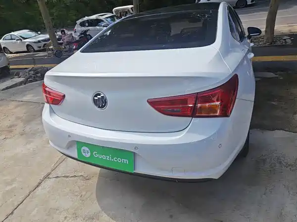 Buick Verano 2019