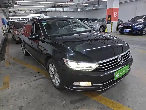 Volkswagen Magotan 2019