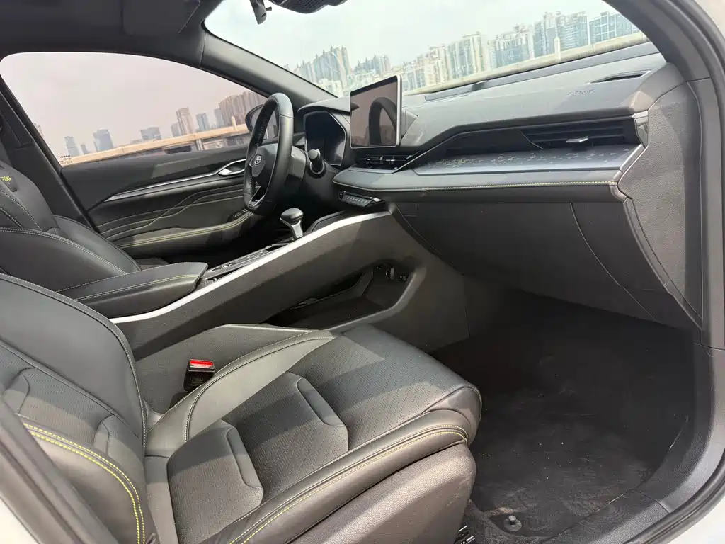Geely Xingrui 2024 — фото 10