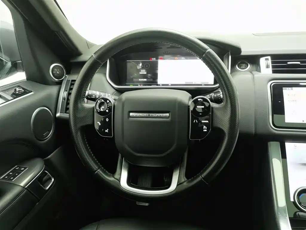 Land Rover Sport 2021 — фото 11