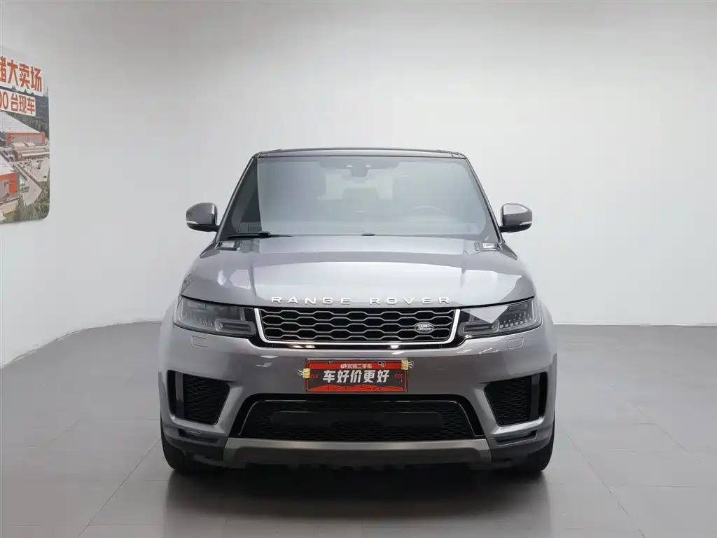 Land Rover Sport 2021 — фото 3