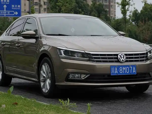 Volkswagen Passat 2017