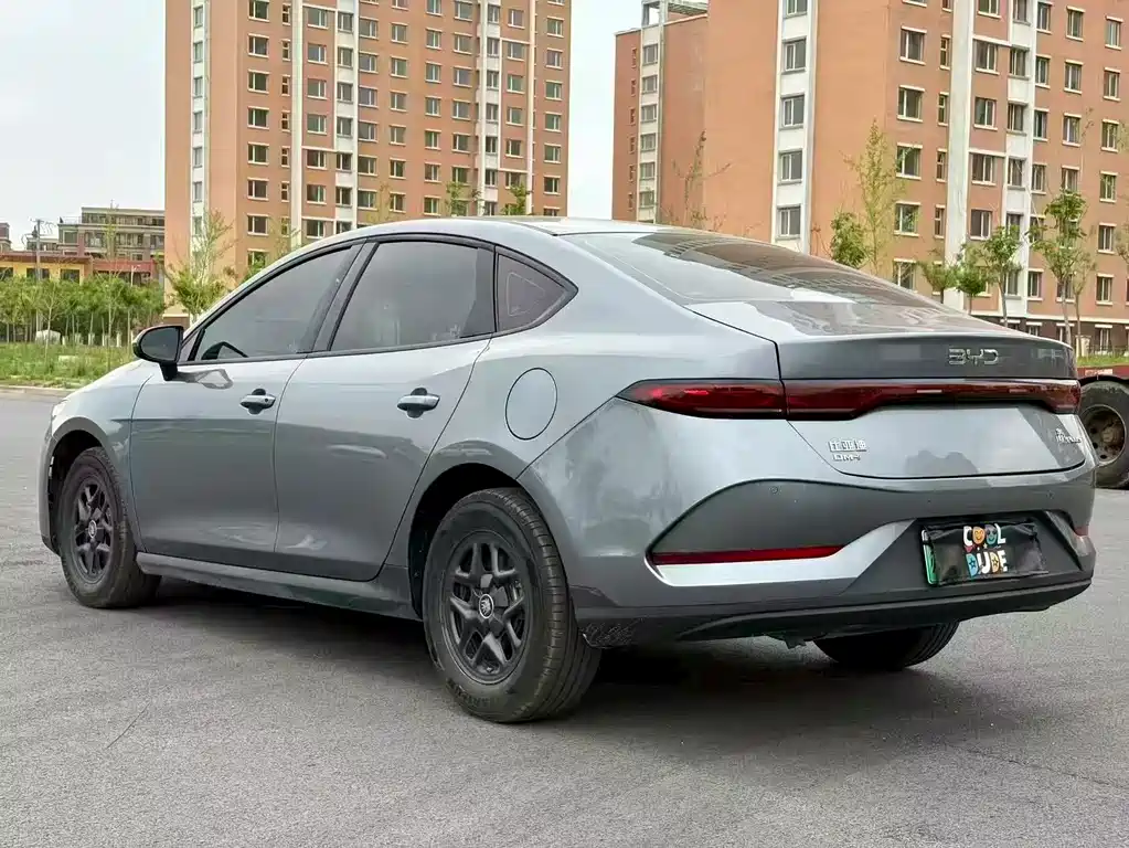BYD Qin PLUS 2025 — фото 7