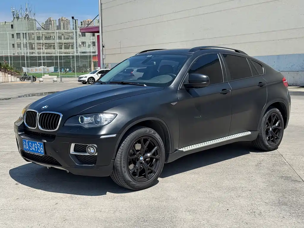 BMW X6 2013 — фото 2