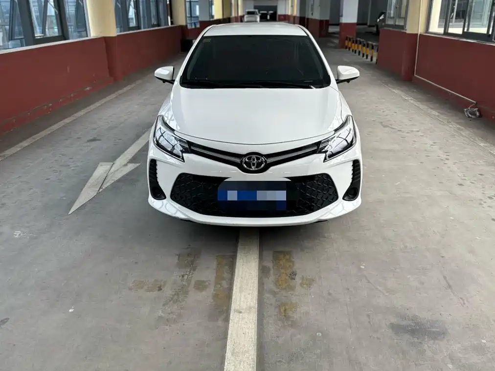 Toyota Vios FS 2022