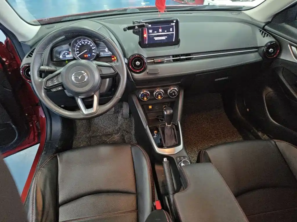Mazda CX-3 2019 — фото 10