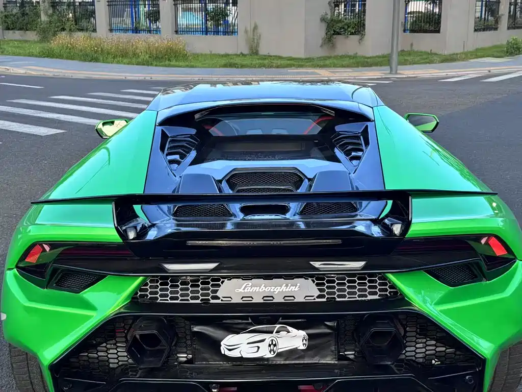 Lamborghini Huracan 2017 — фото 8