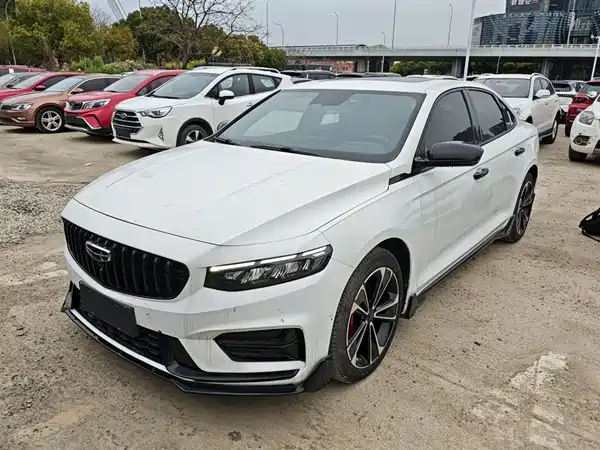 Geely Xingrui 2023