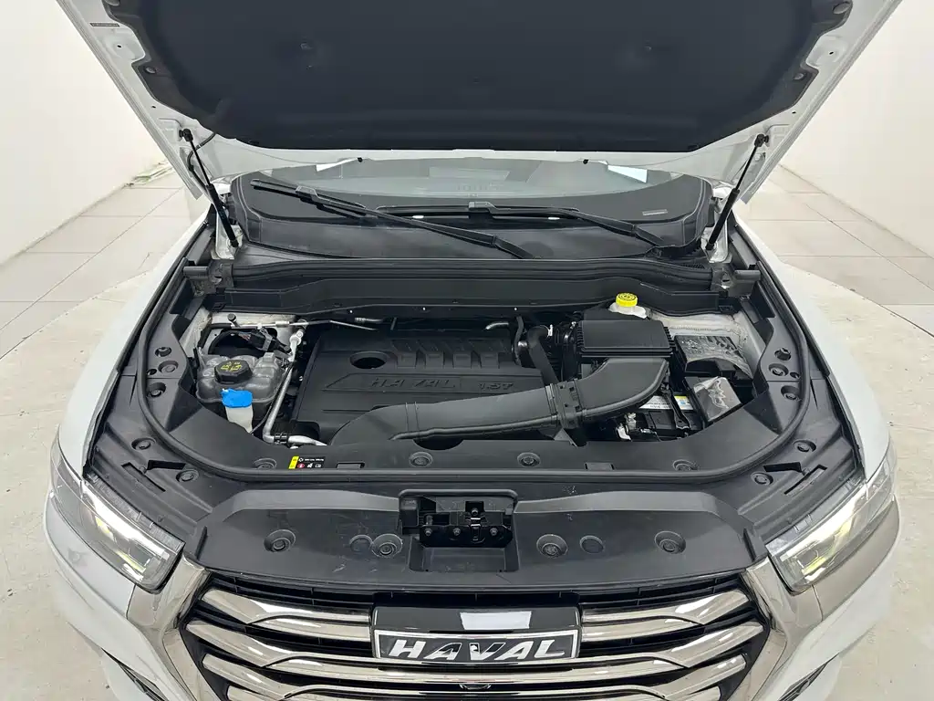 Haval H6 2022 — фото 17