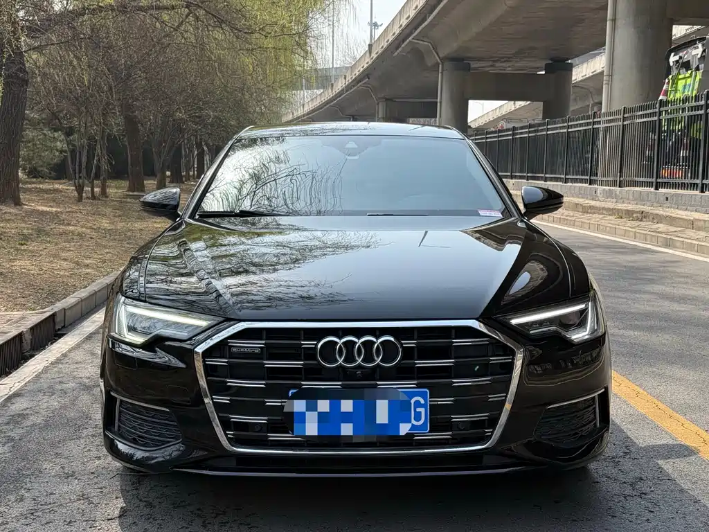 Audi A6L 2021 — фото 2