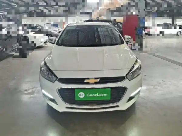 Chevrolet Cruze 2015
