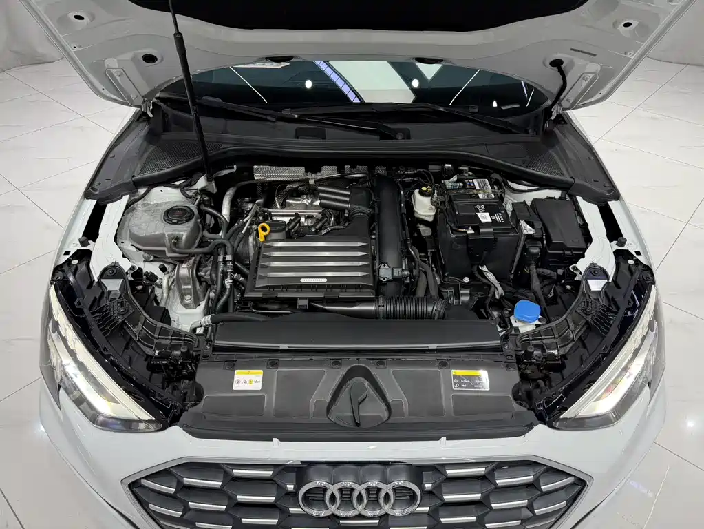 Audi A3 2022 — фото 20