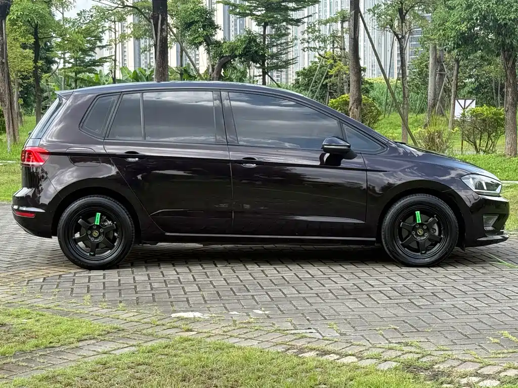 Volkswagen Golf Jialu 2017 — фото 12