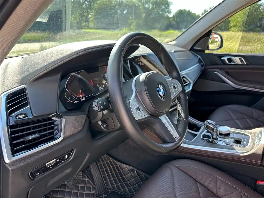 BMW X5 2023 — фото 14