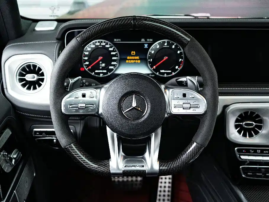 Mercedes-Benz G-Class AMG 2022 — фото 21
