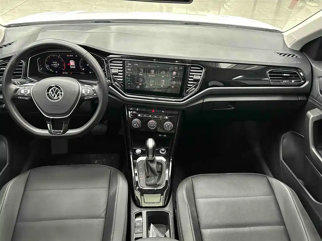 Volkswagen T-Roc 2022