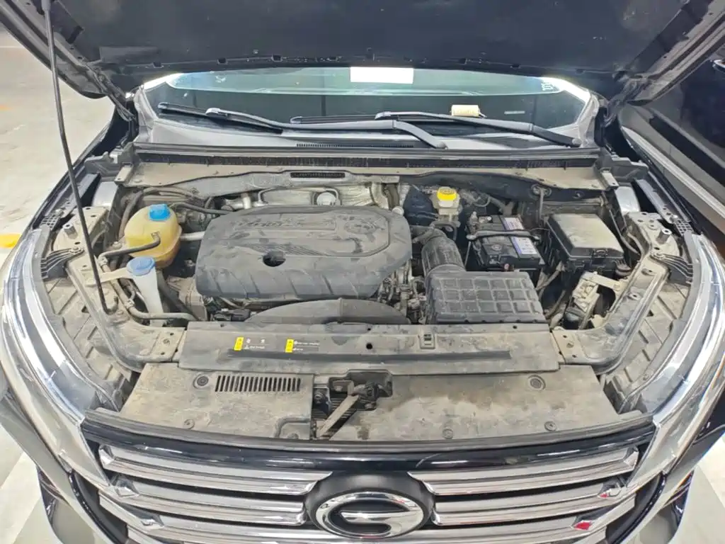 GAC Motor Trumpchi GS4 2021 — фото 20