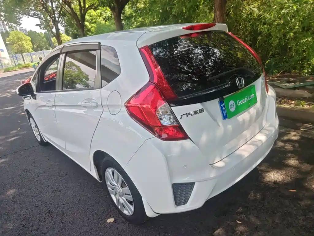 Honda Fit 2016