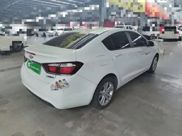 Chevrolet Cruze 2015