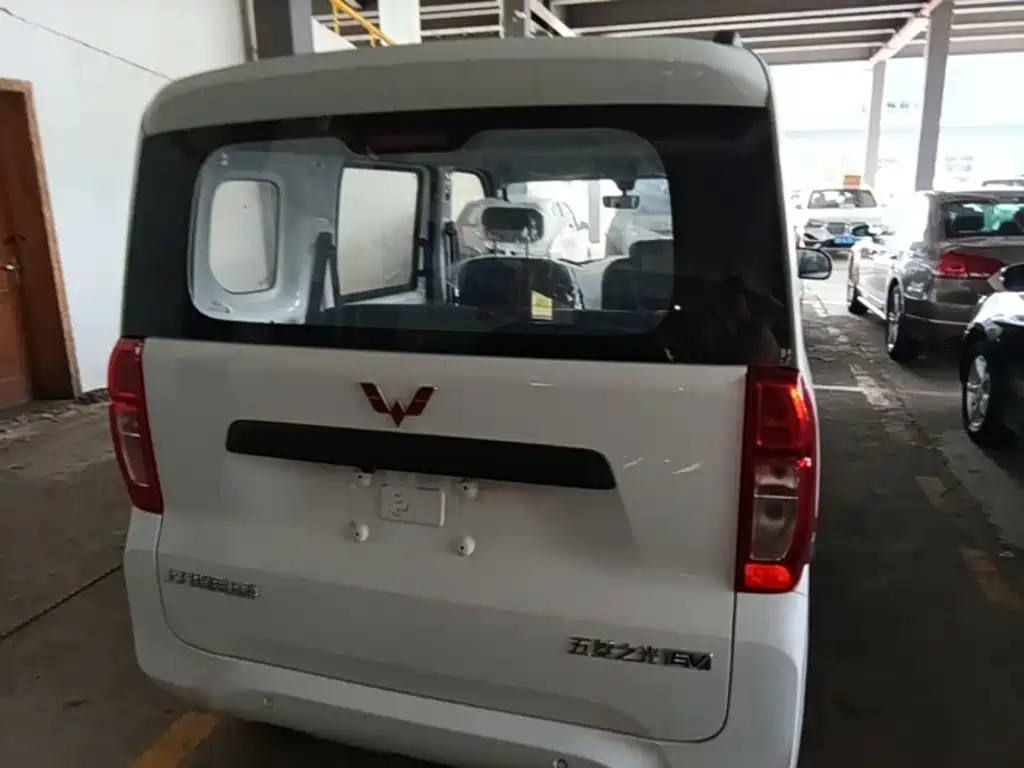 Wuling Zhiguang New Energy 2026