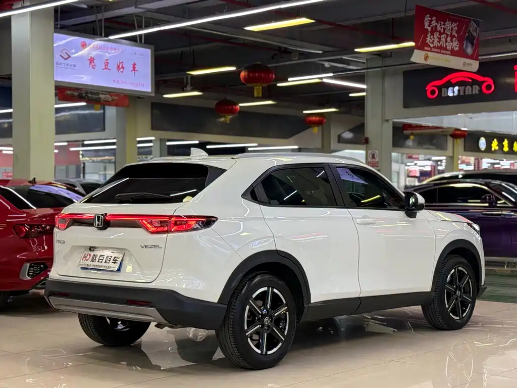 Honda Vezel 2024