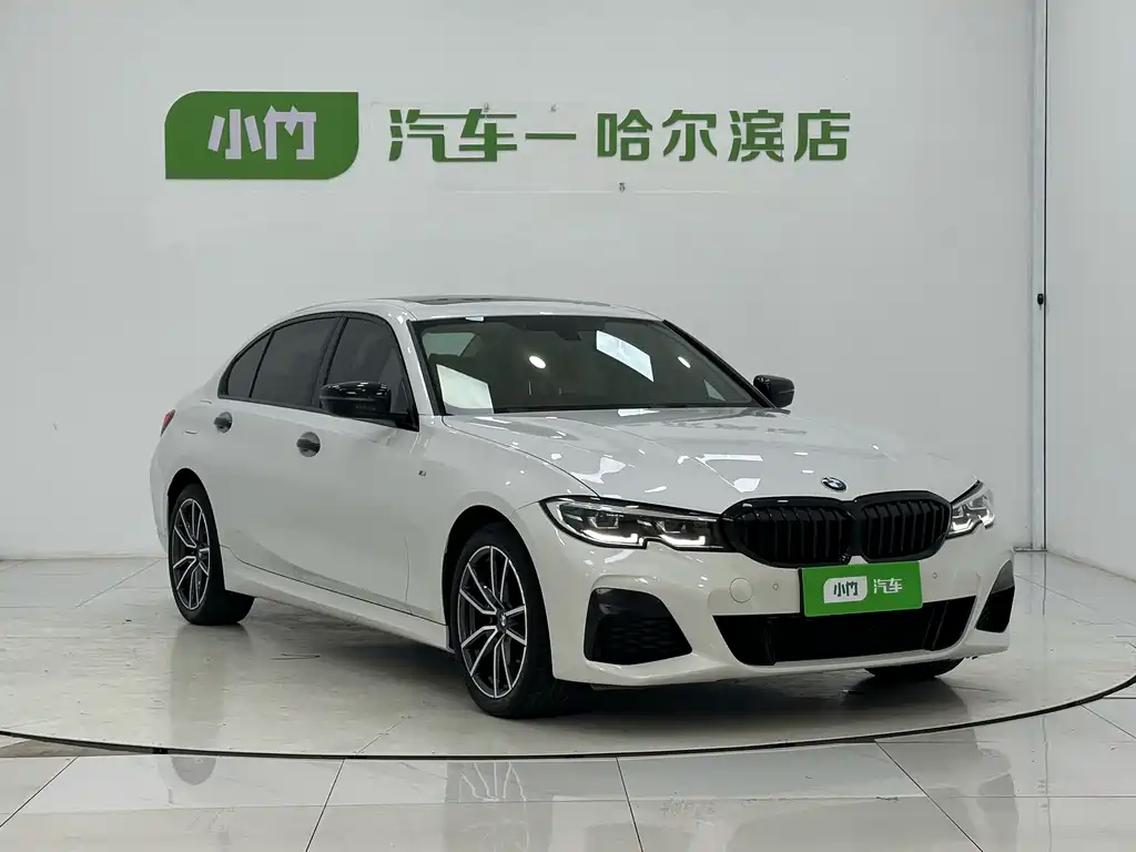BMW 3 Series 2021