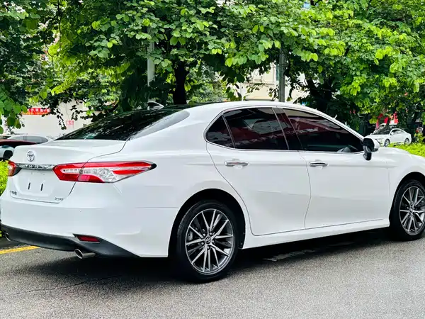 Toyota Camry 2022