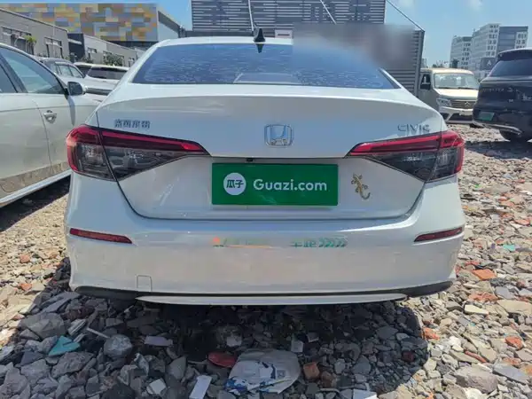 Honda Civic 2022