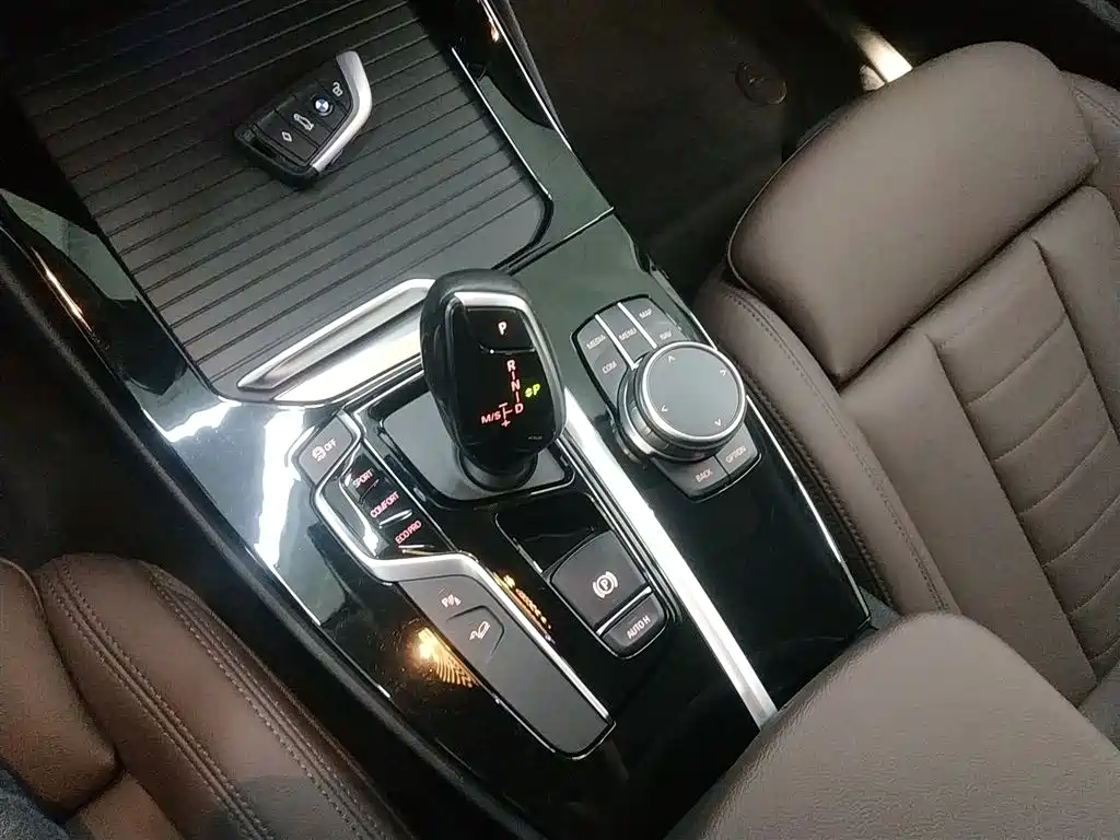 BMW X3 2021 — фото 10