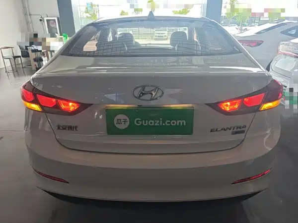 Hyundai Celesta 2017
