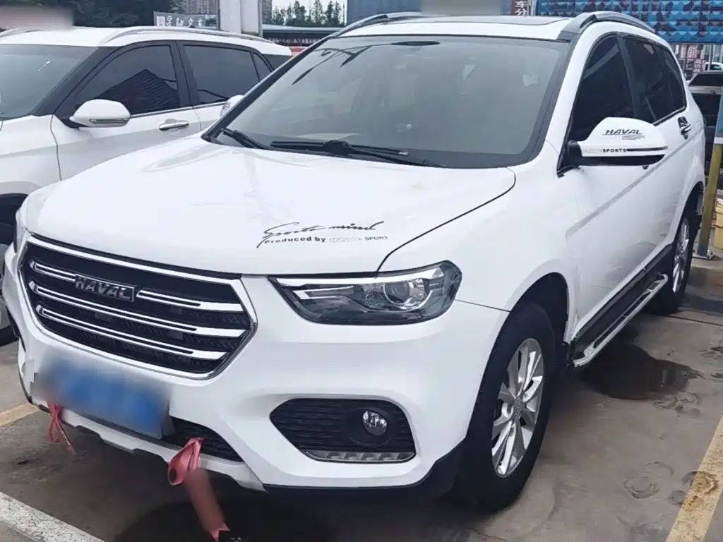 Haval H6 2020
