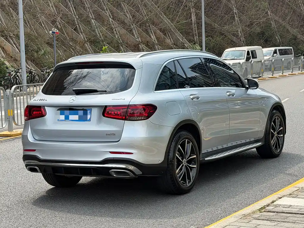 Mercedes-Benz GLC 2023 — фото 4