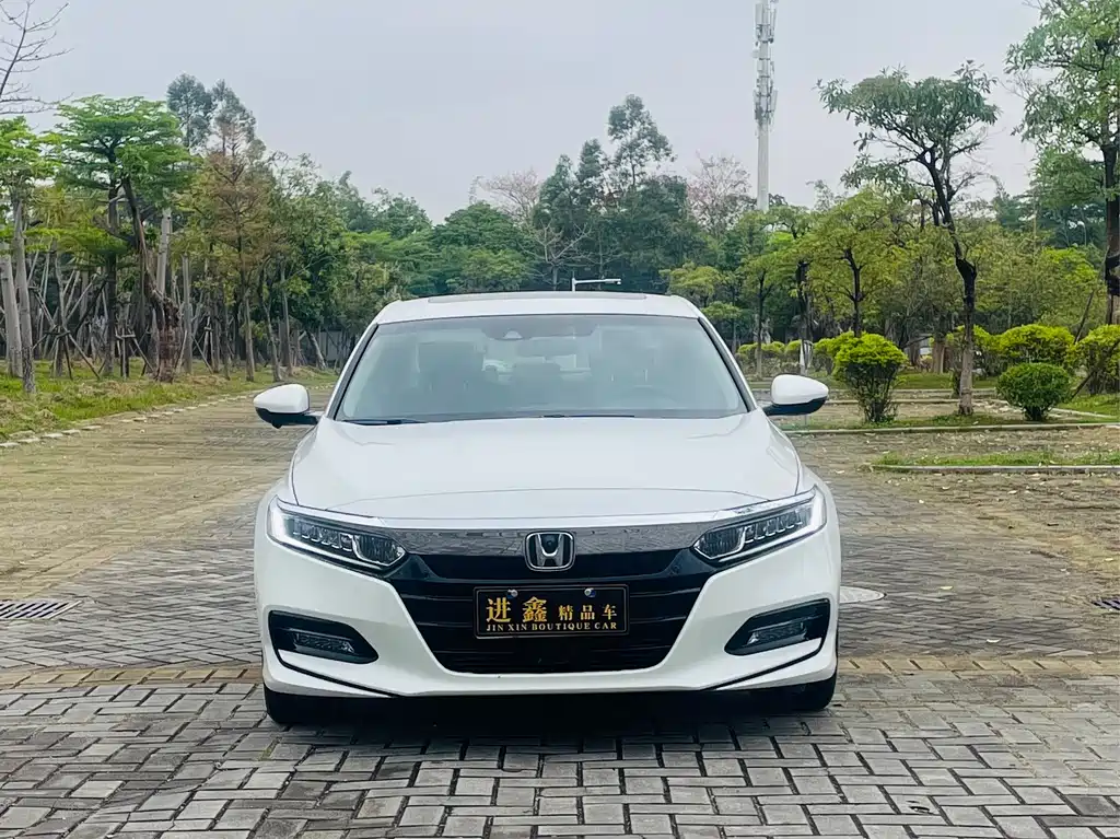 Honda Accord 2021 — фото 2
