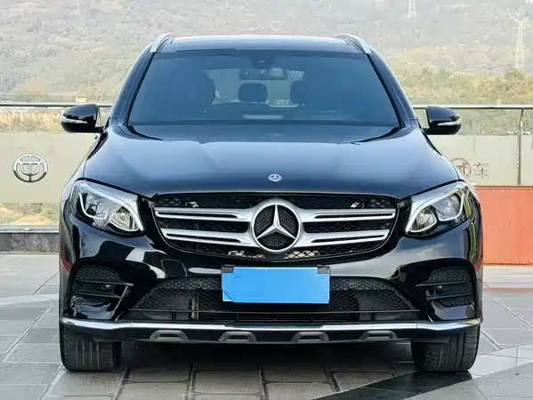 Mercedes-Benz GLC 2019