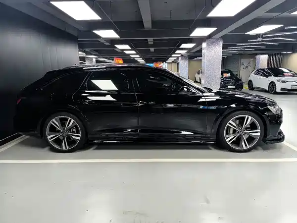 Audi A6 2021