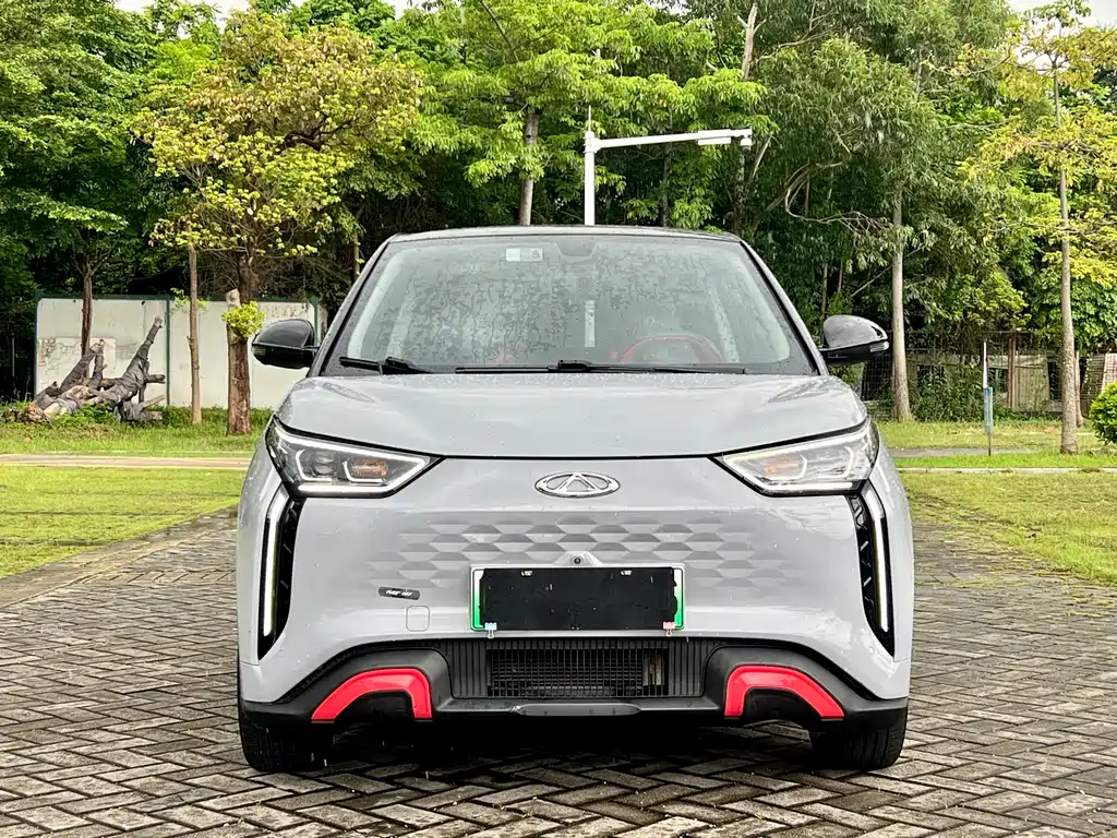Chery New Energy Wujie Pro 2023