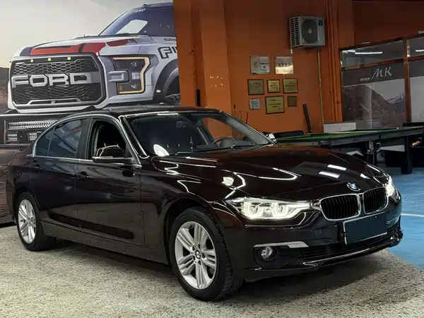 BMW 3 Series 2017