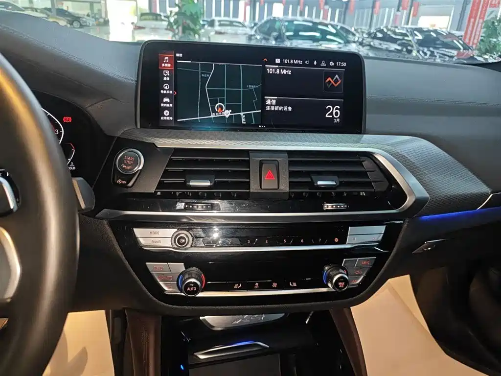 BMW X4 2020 — фото 9