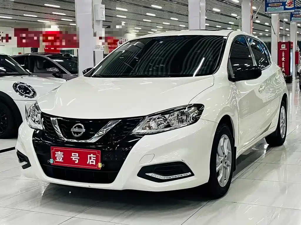 Nissan Tiida 2023 — фото 1