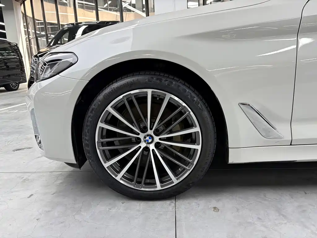 BMW 5 Series 2020 — фото 15