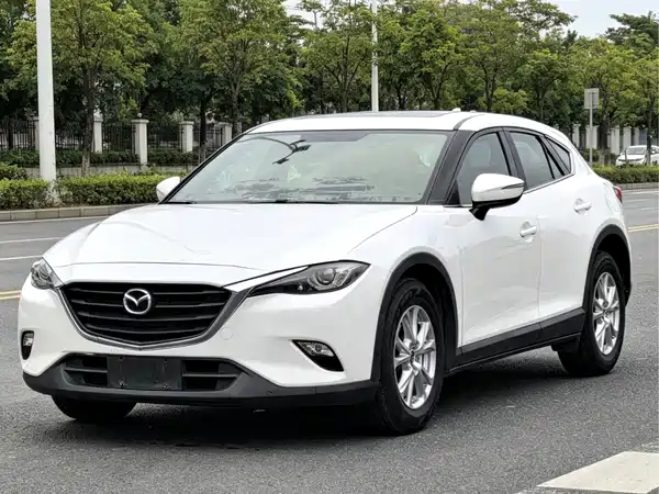 Mazda CX-4 2017