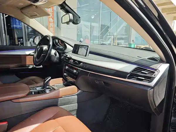 BMW X6 2017