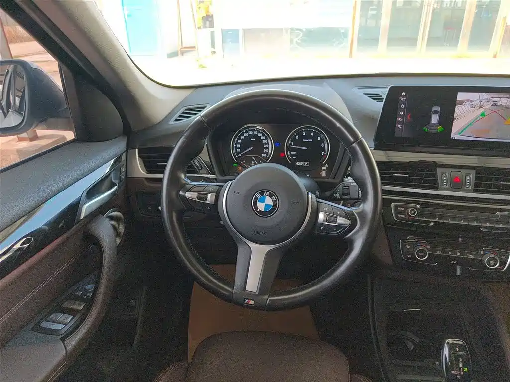 BMW X1 2020 — фото 11