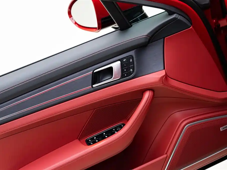 Porsche Panamera 2022 — фото 18