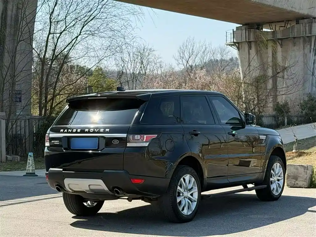 Land Rover Sport 2017 — фото 10