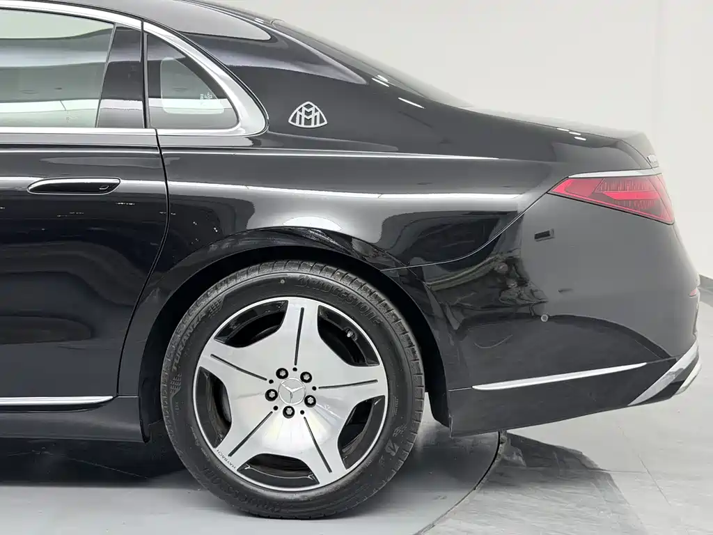 Mercedes-Benz S-Class 2025 — фото 7