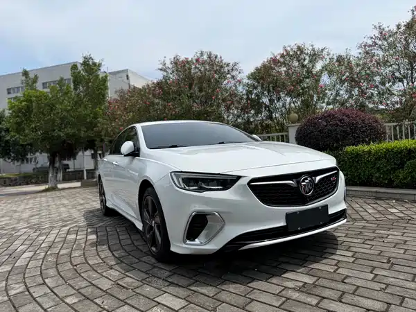 Buick Regal 2018